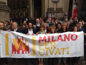 Milano per Civati 2