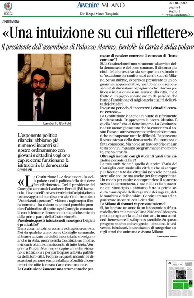 Avvenire