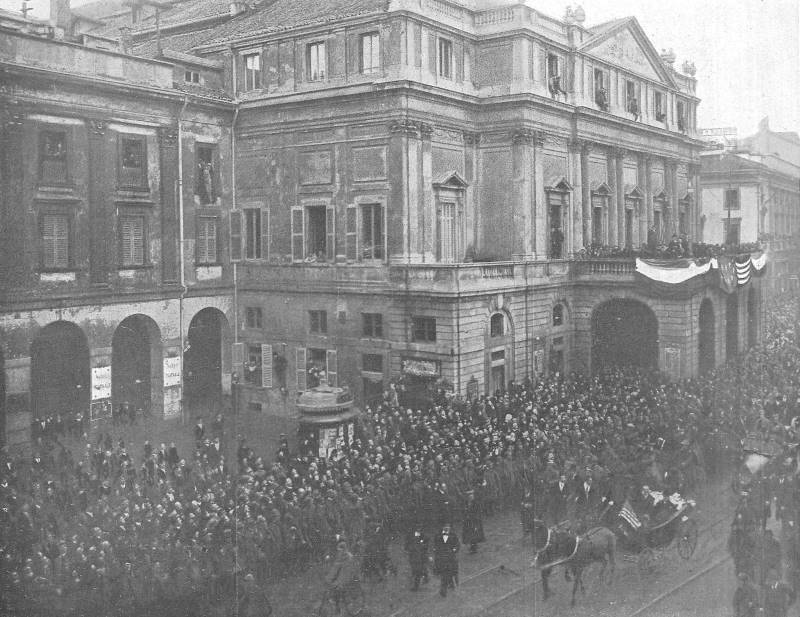 11 gennaio 2019 Milano Fascismo