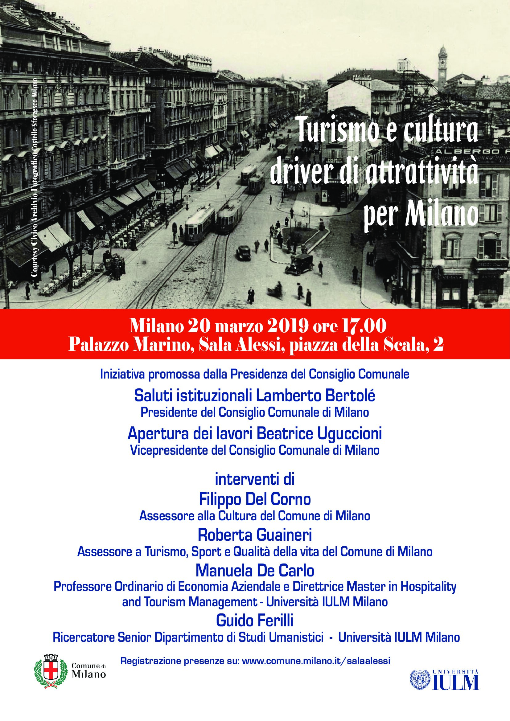 Turismo e Cultura 20 marzo 2019