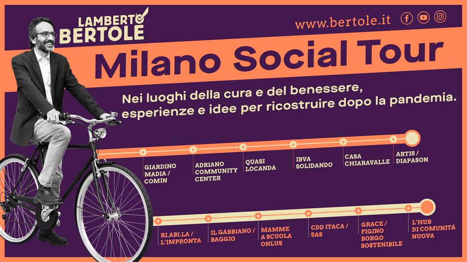 Milano Social Tour