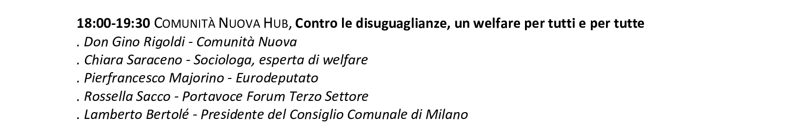 Programma 3