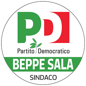 Partito Democratico per Beppe Sala Sindaco di Milano
