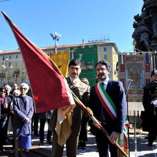 171° anniversario delle Cinque Giornate di Milano