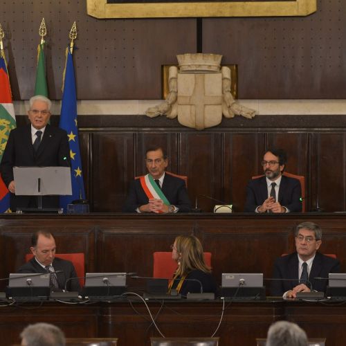 Il Consiglio comunale straordinario per il 50° anniversario della strage di piazza Fontana